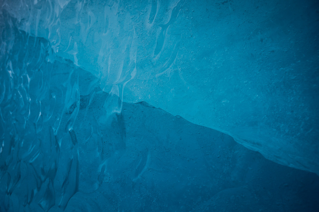 jaskinia lodowa ISlandia
