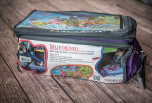 tuloko torba podróżnika