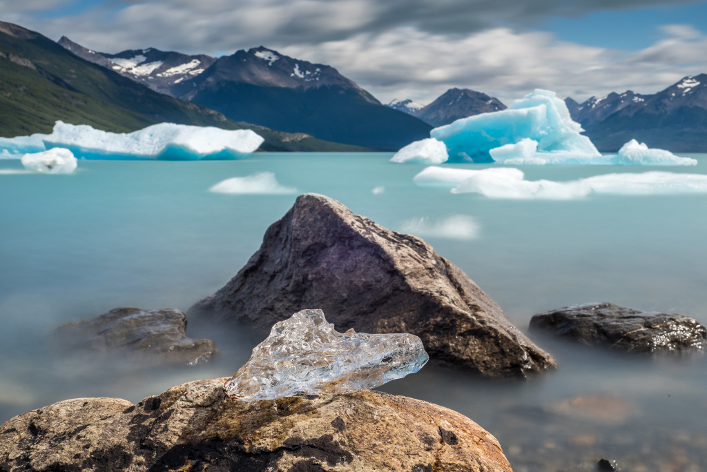 lodowiec perito moreno patagonia