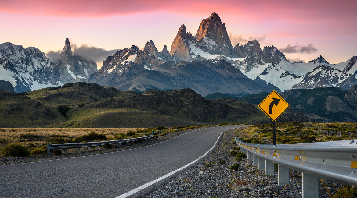 patagonia plan podróży
