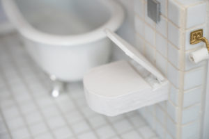 wc dla lalek barbie